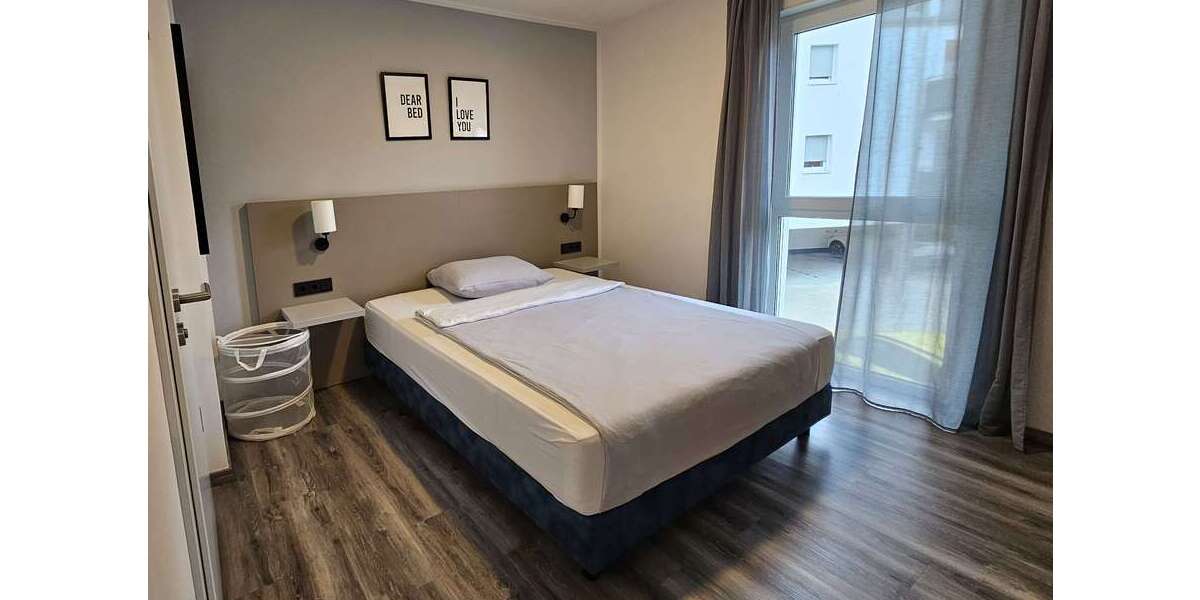 Etagenwohnung Dortmund Mengede - 1 Zimmer, 45 m&sup2;, 765&euro; | Angebot:23534451
