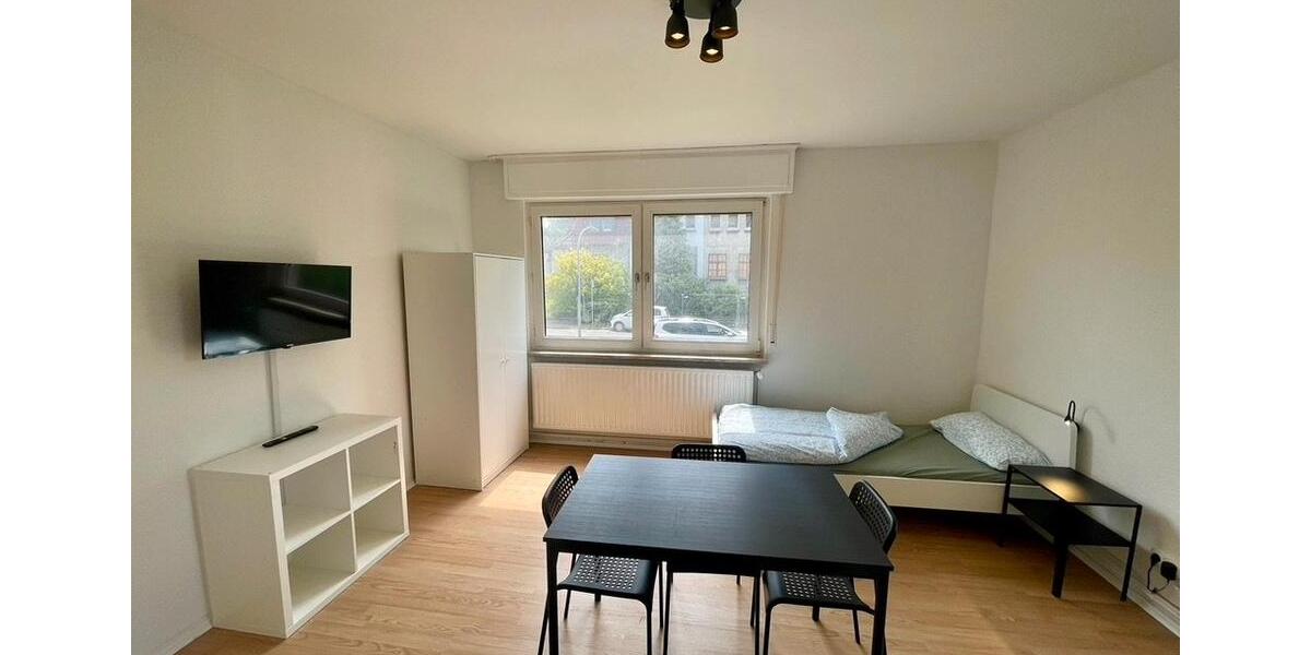 Wohnen auf Zeit Essen Stadtbezirk III - 3 Zimmer, 25 m&sup2;, 550&euro; | Angebot:26537171