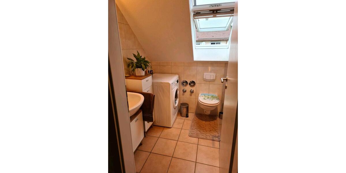 Dachgeschoßwohnung Bechhofen - 1 Zimmer, 48 m&sup2;, 520&euro; | Angebot:25641044