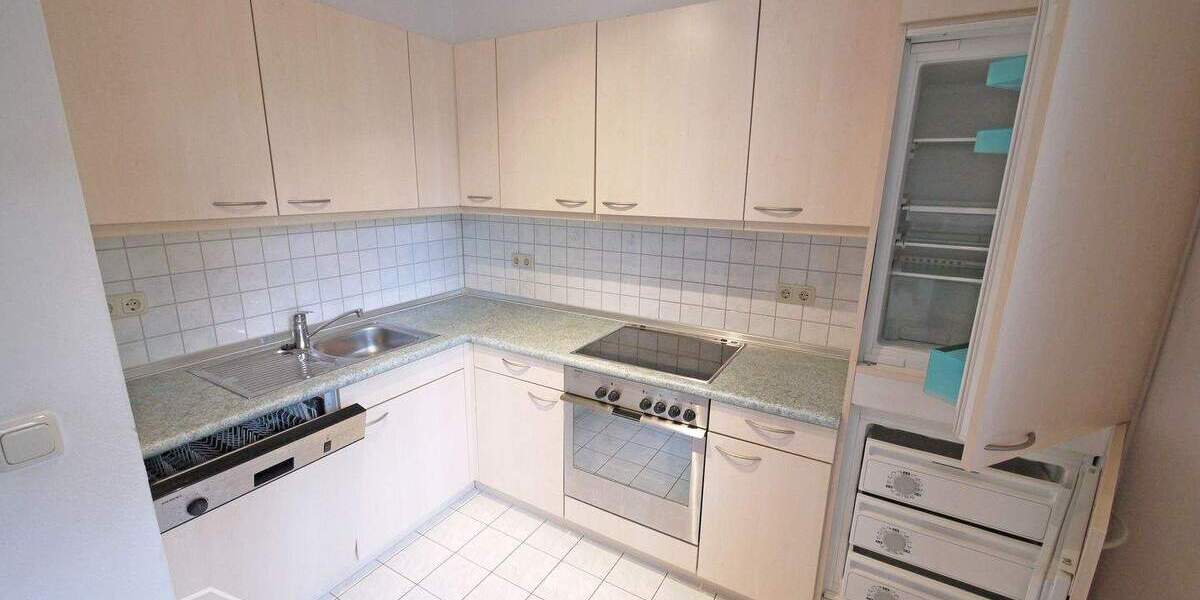 Schmucke 2-Zimmer-Erdgeschoss-Wohnung mit herrlichem Ausblick in DietfurtTöging 2 zimmer