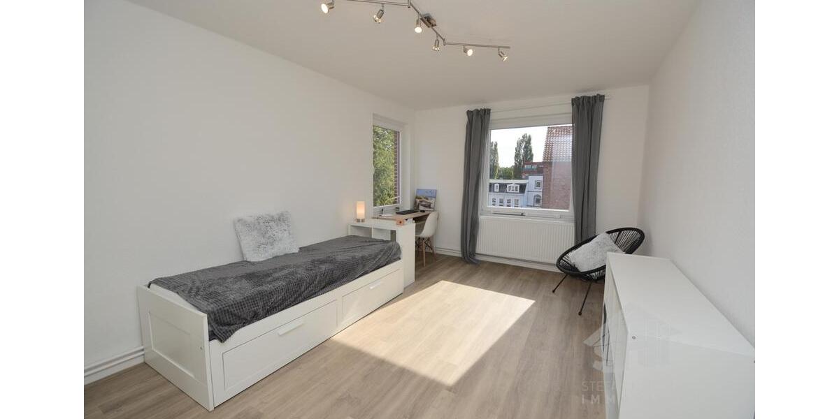 WG Zimmer in Elmshorn in 2 er WG mit W-LAN STUDENTEN BUTZEN ab 01.07.2026 frei 1 zimmer