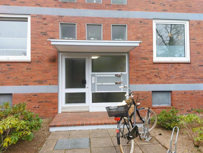 2-Zimmer-Wohnung mit Südbalkon