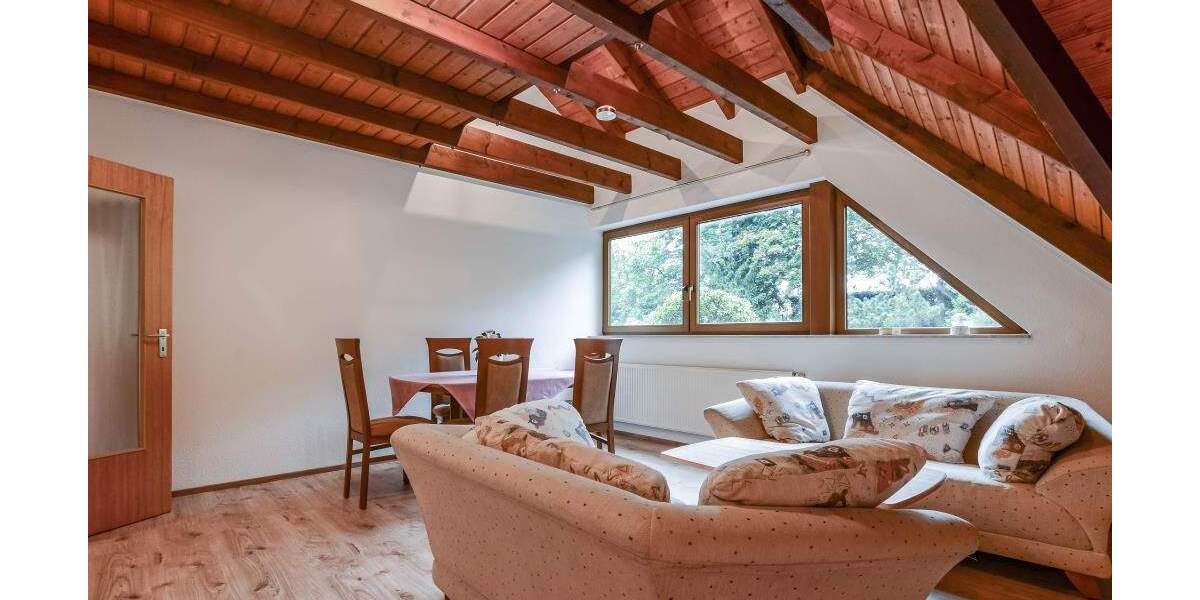 Etagenwohnung Kürten- Dürscheid Dürscheid - 2 Zimmer, 55 m&sup2;, 530&euro; | Angebot:25229060