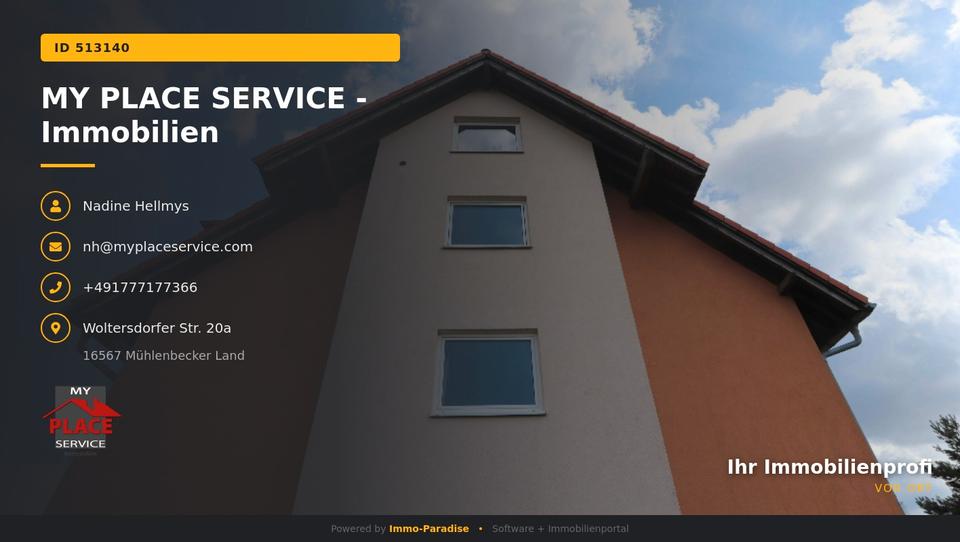 Etagenwohnung Ebersbach - 3 Zimmer, 84 m&sup2;, 415&euro; | Angebot:25791663