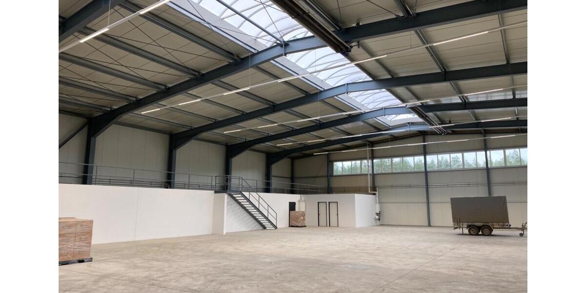 Gewerbeobjekt Benz - 7&euro; | Angebot:16339398