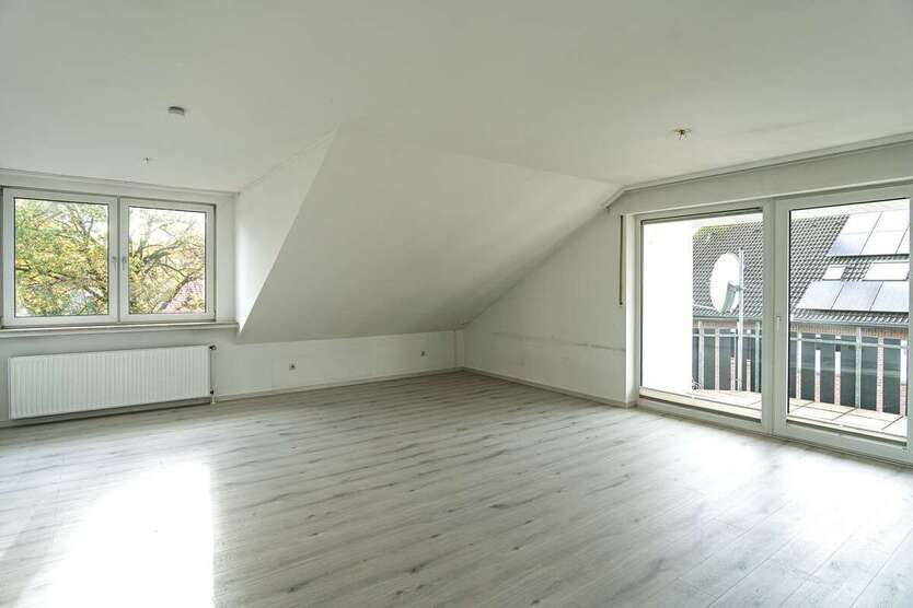 Wohnung zum Mieten in Gütersloh-Friedrichsdorf 950 € 91.37 m² 3 zimmer