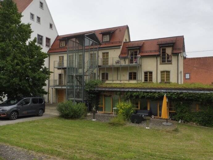 Etagenwohnung Riedlingen Neufra - 3 Zimmer, 70 m&sup2;, 610&euro; | Angebot:26741490