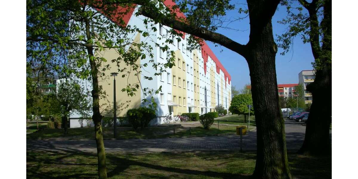 Etagenwohnung Lübben (Spreewald) - 3 Zimmer, 59 m&sup2;, 410&euro; | Angebot:27273428
