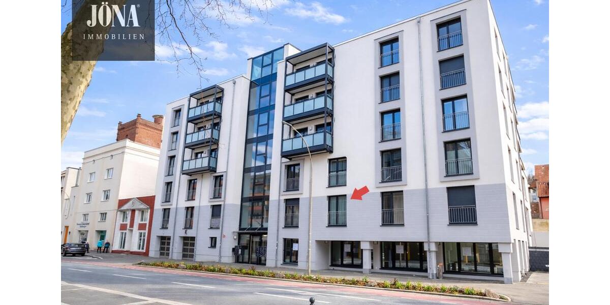 Etagenwohnung Kulmbach Blaich - 1 Zimmer, 25 m&sup2;, 350&euro; | Angebot:26005745