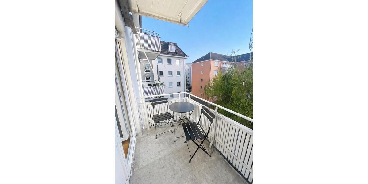 Wohnen auf Zeit Mannheim Almenhof - 2 Zimmer, 38 m&sup2;, 790&euro; | Angebot:26691479
