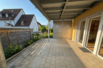 Modern Wohnen auf Zeit (1 J.) mit großer Terrasse 3 zimmer