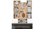 Terrassenwohnung Öhringen - 2.5 Zimmer, 70 m&sup2;, 1.100&euro; | Angebot:26539014