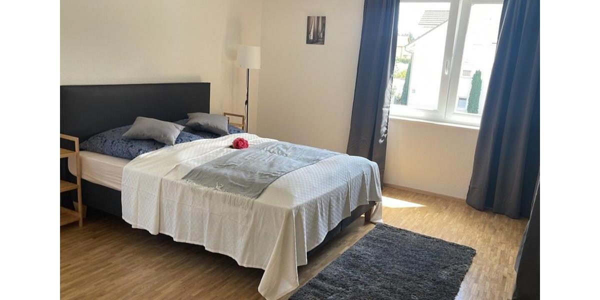 helles barierrefreies 1 Zimmer Apartment mit Wlan, DuscheWc, Küche, Waschmaschine, Trockner, Parkplatz und Balkon 1 zimmer