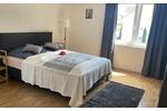 helles barierrefreies 1 Zimmer Apartment mit Wlan, DuscheWc, Küche, Waschmaschine, Trockner, Parkplatz und Balkon zimmer