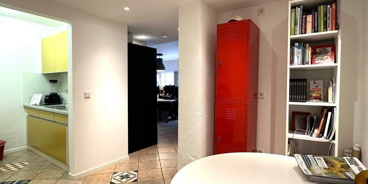 Gewerbeobjekt Königswinter Thomasberg - 3 Zimmer, 27 m&sup2;, 630&euro; | Angebot:25155421