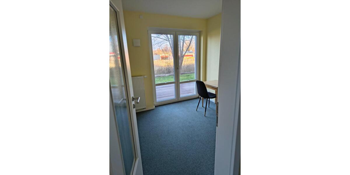 Erdgeschoßwohnung Güstrow - 2 Zimmer, 52 m&sup2;, 695&euro; | Angebot:25417431