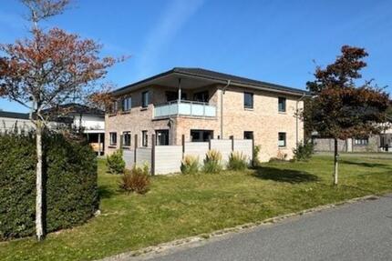 Neuwertige helle Erdgeschoß 4-Zimmerwohnung im Zweifamilienhaus 4 zimmer