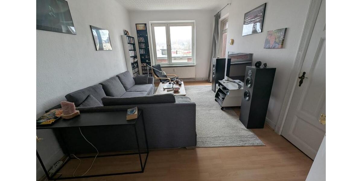 Etagenwohnung Eckernförde - 5 Zimmer, 106 m&sup2;, 1.080&euro; | Angebot:25638504