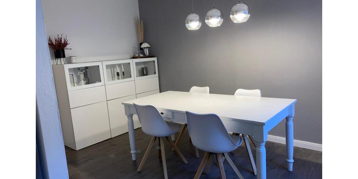 Wohnen auf Zeit Detmold - 3 Zimmer, 52 m&sup2;, 700&euro; | Angebot:26289062