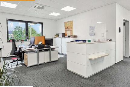 Erstklassige Büroetage in Bestlage am Fürst Leopold! zimmer