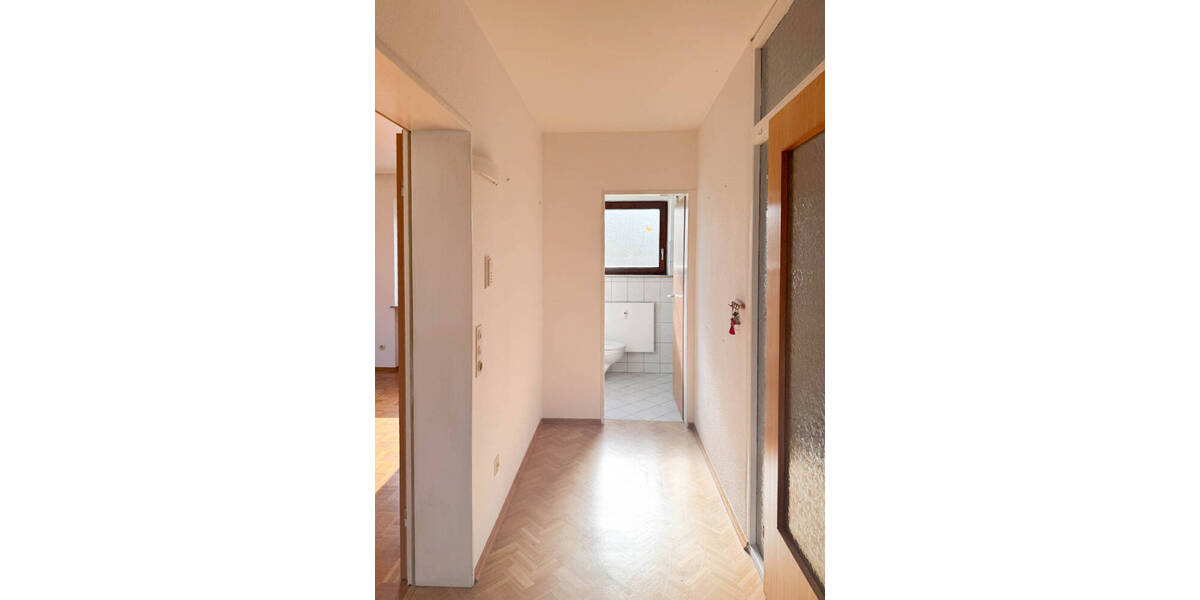 Etagenwohnung Ulm Jungingen - 3 Zimmer, 97 m&sup2;, 1.115&euro; | Angebot:26244902