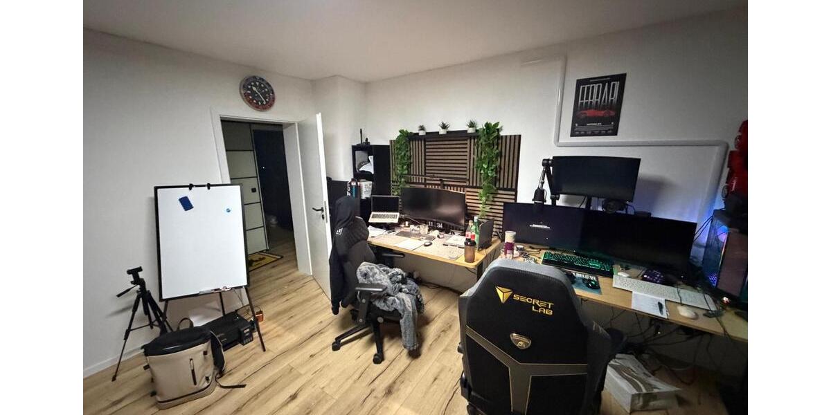 Etagenwohnung Singen (Hohentwiel) - 3 Zimmer, 76 m&sup2;, 1.330&euro; | Angebot:26285274