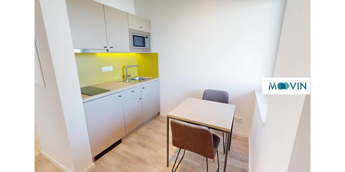 Wohnen auf Zeit Düsseldorf Stadtbezirk 3 - 1 Zimmer, 685&euro; | Angebot:20710438