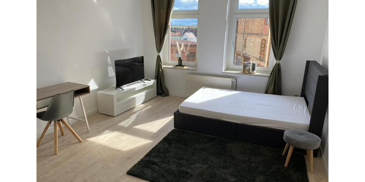 Etagenwohnung Aschersleben - 1 Zimmer, 20 m&sup2;, 420&euro; | Angebot:24633351