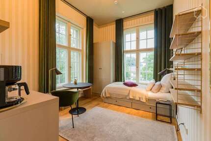 Zimmer Potsdam Berliner Vorstadt - 1 Zimmer, 1.231&euro; | Angebot:25383336