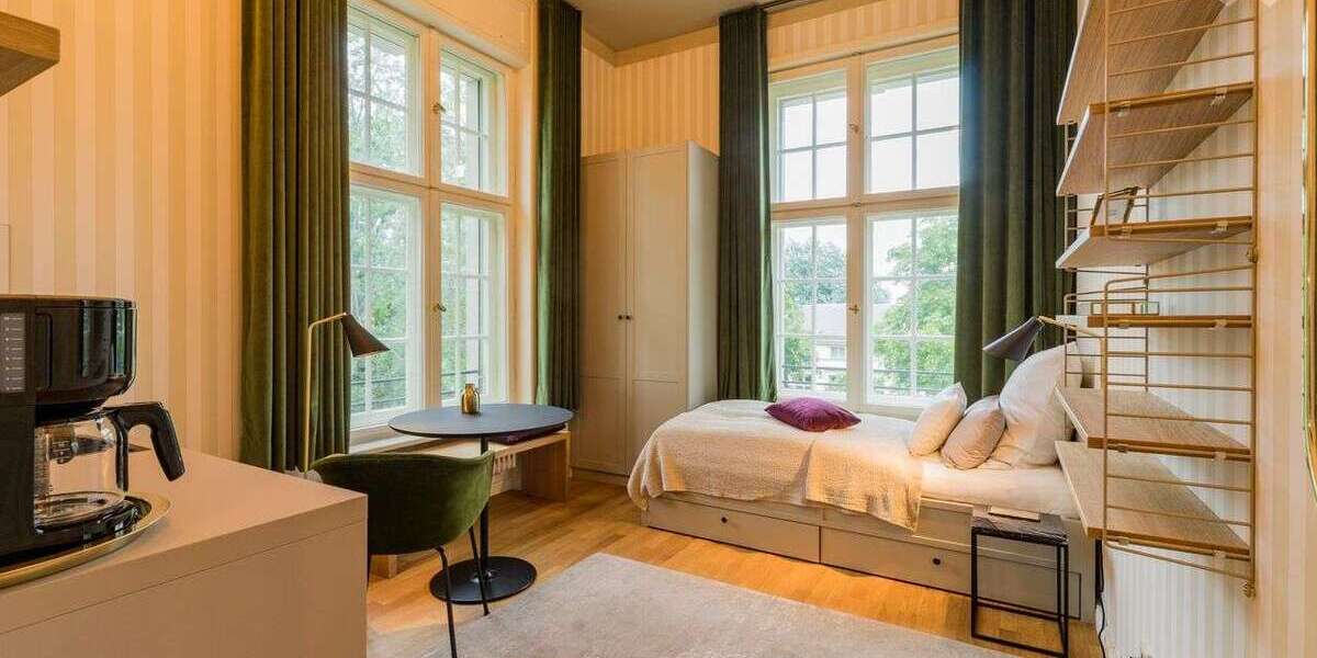 Zimmer Potsdam Berliner Vorstadt - 1 Zimmer, 1.231&euro; | Angebot:25383336