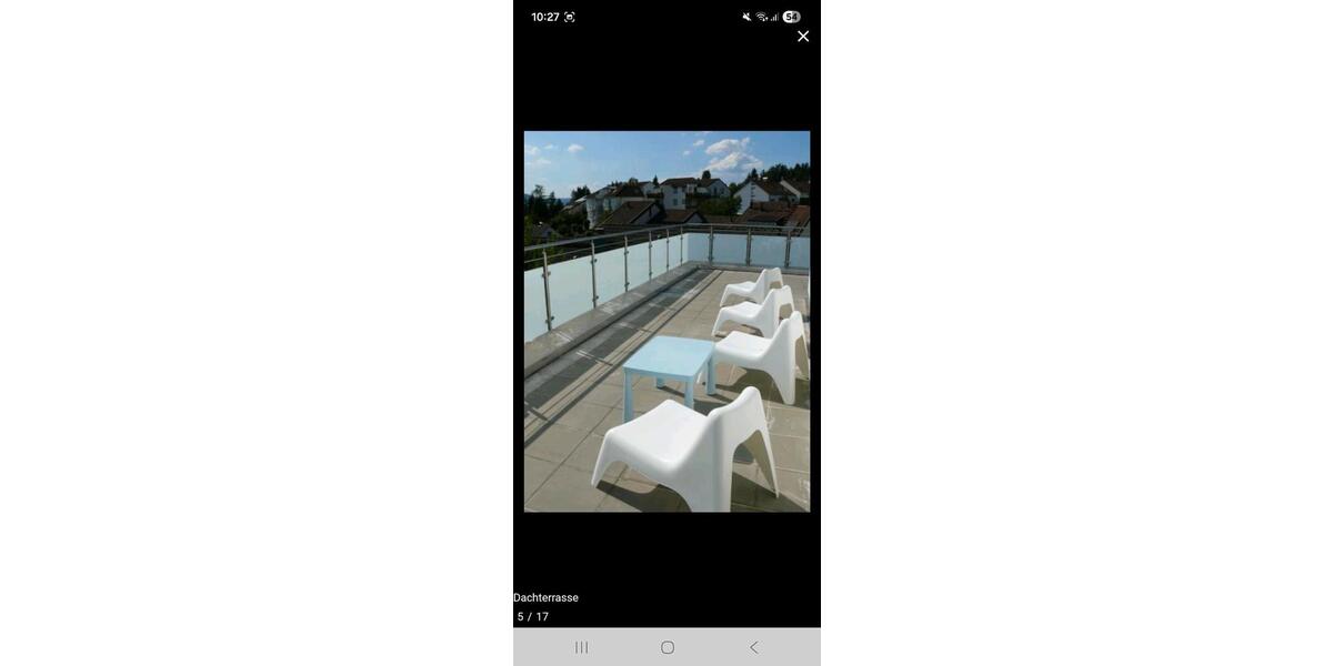 Etagenwohnung Aalen Unterkochen - 1 Zimmer, 25 m&sup2;, 480&euro; | Angebot:26393595