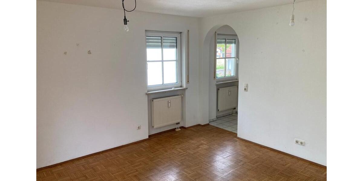 Dachgeschoßwohnung Neuhaus am Inn - 2 Zimmer, 65 m&sup2;, 435&euro; | Angebot:26320960
