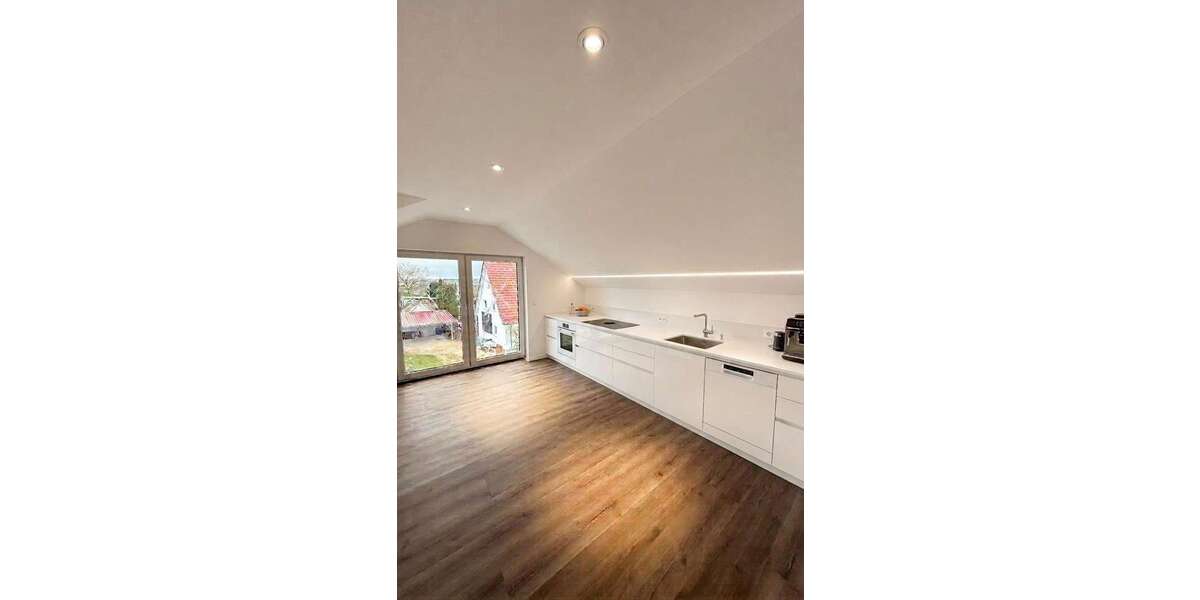 Etagenwohnung Lauingen - 3.5 Zimmer, 93 m&sup2;, 1.160&euro; | Angebot:26608351