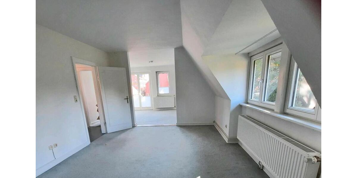 Dachgeschoßwohnung Bleckede - 3 Zimmer, 93 m&sup2;, 740&euro; | Angebot:27586303