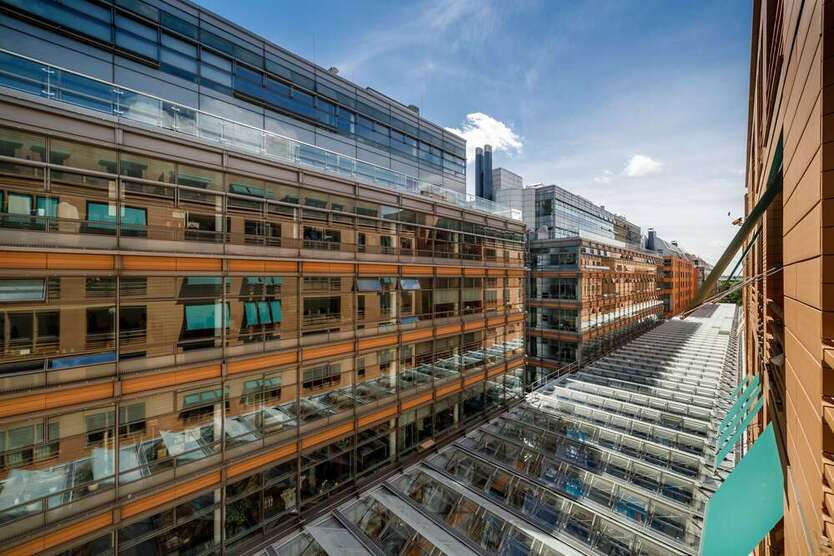 Wohnung zum Mieten in Berlin 1.122 € 52.98 m²
