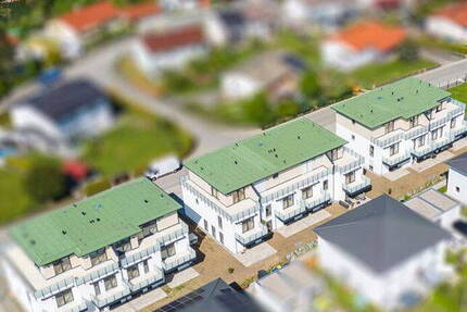 Penthouse - Ab 60 Jahre - Vermietung Service Wohnen in Aitrach