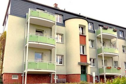 schöne 3-Raum Wohnung in ruhiger Gegend 3 zimmer