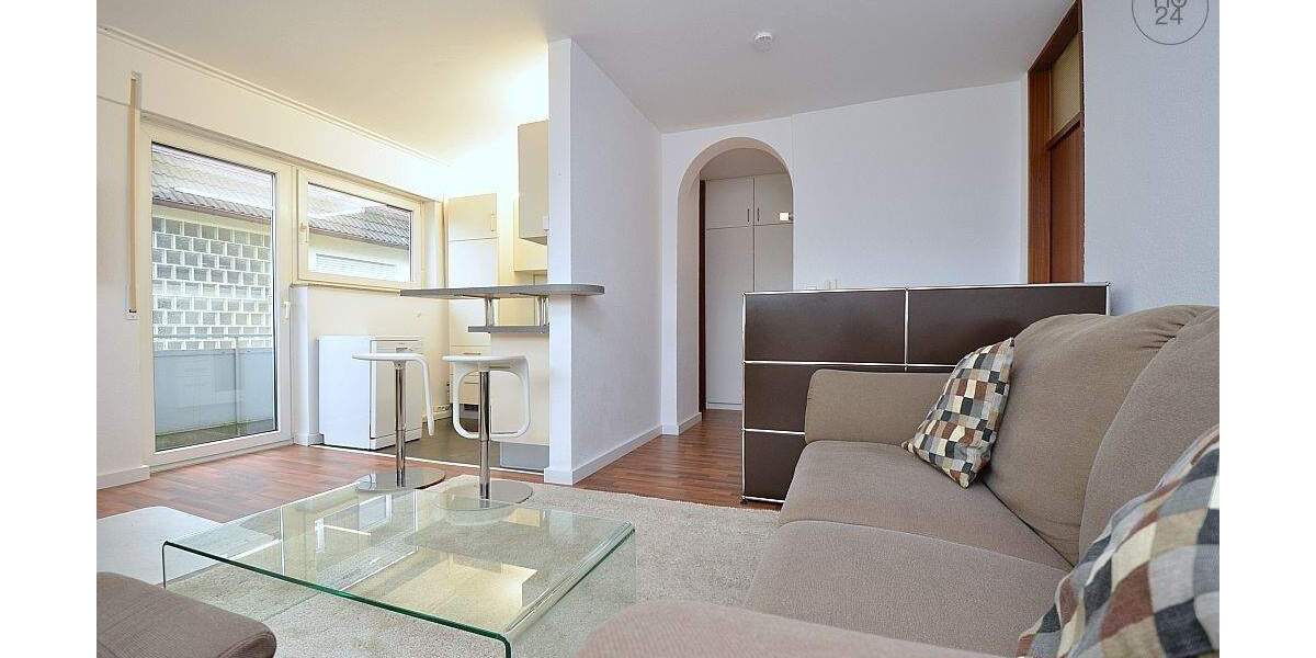 Etagenwohnung Stuttgart Plieningen - 2 Zimmer, 46 m&sup2;, 1.350&euro; | Angebot:25899441