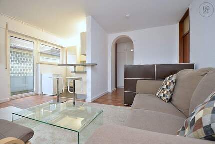 Wohnung Stuttgart Plieningen - 2 Zimmer, 46 m&sup2;, 1.320&euro; | Angebot:25899441