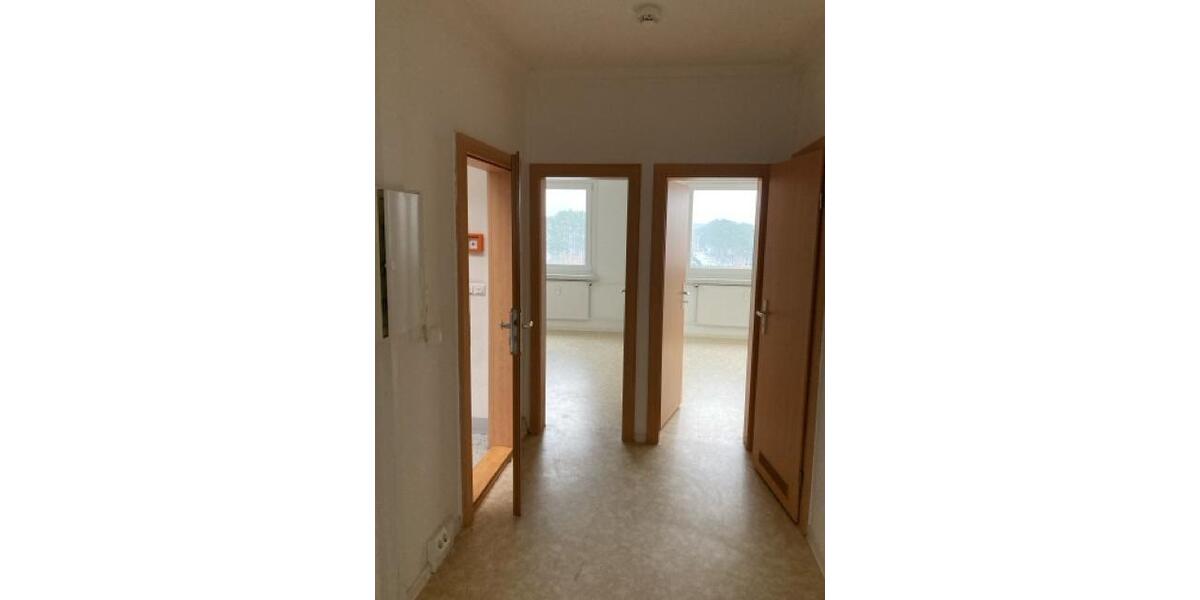 Etagenwohnung Eberswalde Brandenburgisches Viertel - 3 Zimmer, 57 m&sup2;, 395&euro; | Angebot:25871506