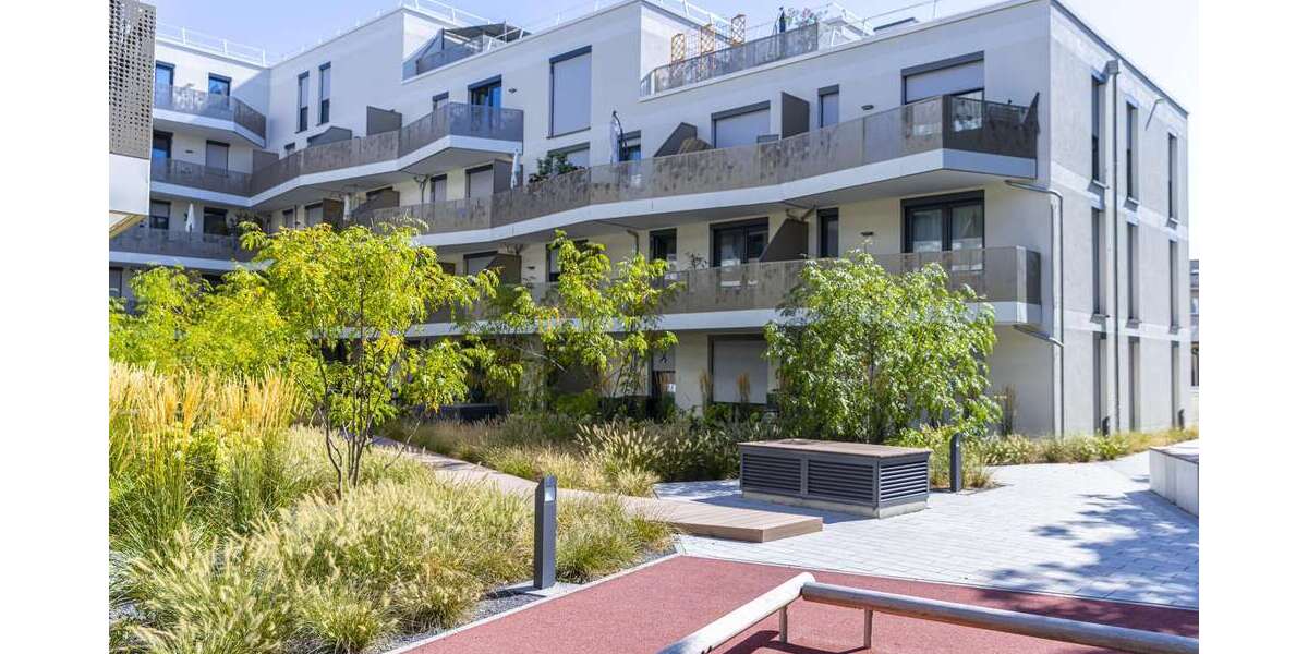 Etagenwohnung Wiesbaden Biebrich - 2 Zimmer, 56 m&sup2;, 866&euro; | Angebot:26187971