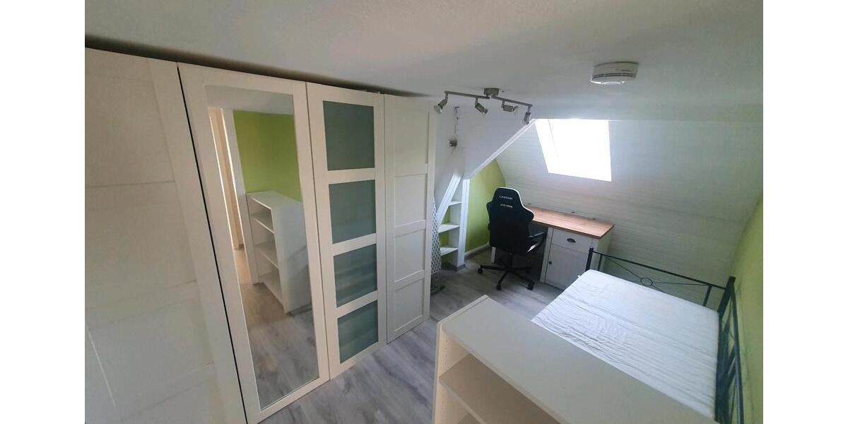 Maisonettenwohnung Kassel Nordshausen - 3 Zimmer, 76 m&sup2;, 1.400&euro; | Angebot:25942726