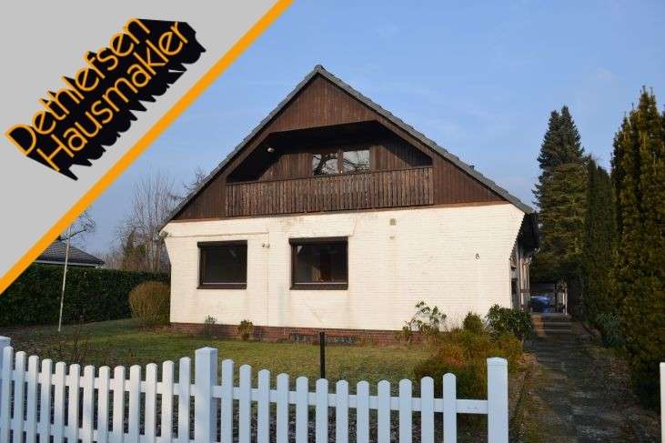 Einfamilienhaus Nordhastedt - 4 Zimmer, 134 m&sup2;, 980&euro; | Angebot:25200927