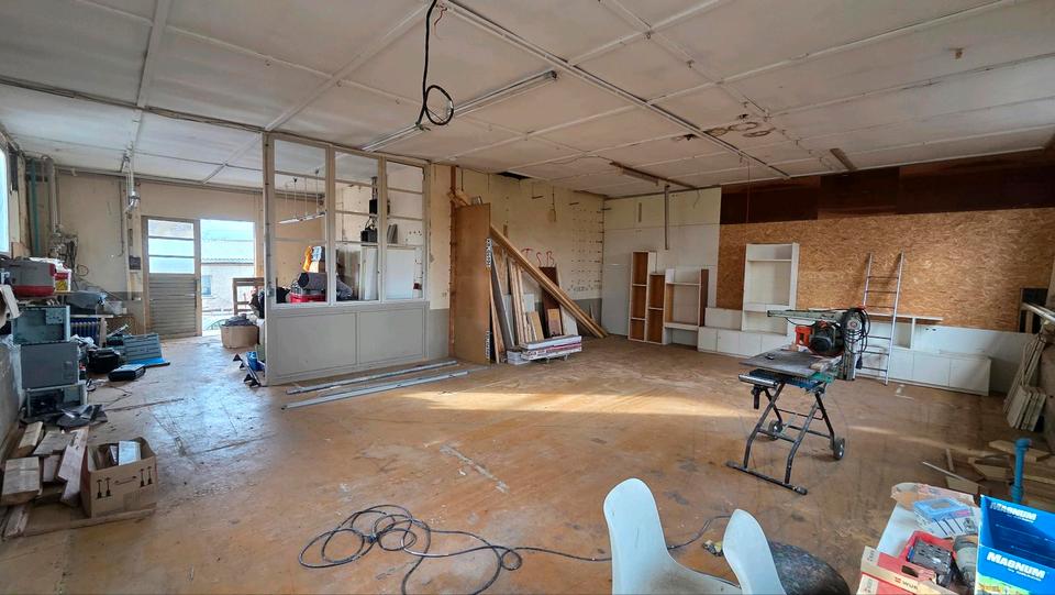 Gewerbeobjekt Bad Salzungen - 300&euro; | Angebot:25812344