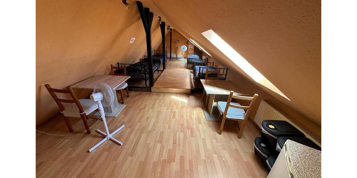 Wohnen auf Zeit Duisburg Beeck - 1 Zimmer, 10 m&sup2;, 17&euro; | Angebot:22267712