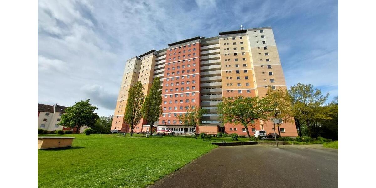 Helle 3-Zimmer-Wohnung mit besonderer Aussicht in Blumenthal 3 zimmer