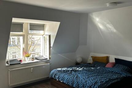 1.5 Zimmerwohnung 46,51 m2 Dresden Pieschen Großenhainerstraße zimmer