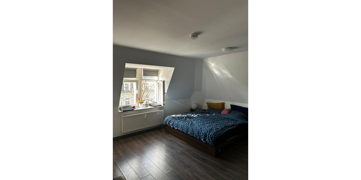 1.5 Zimmerwohnung 46,51 m2 Dresden Pieschen Großenhainerstraße zimmer