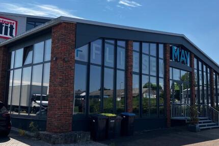 Ausstellungsfläche in Nastätten zimmer