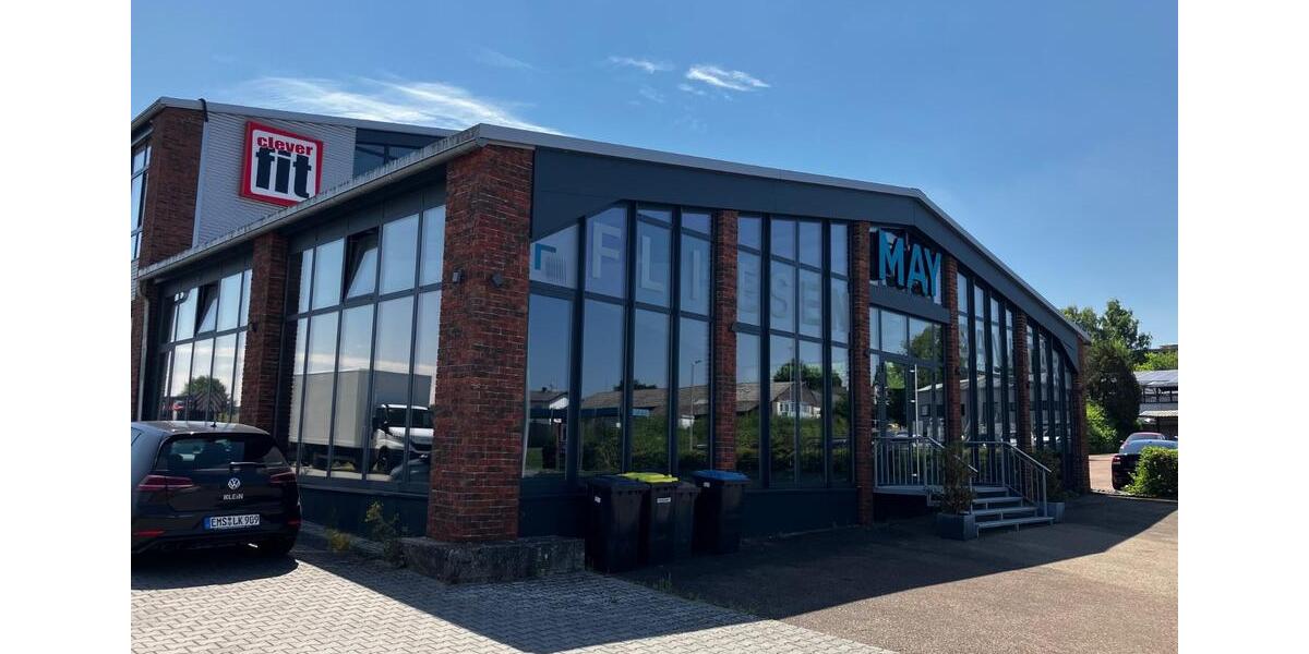 Ausstellungsfläche in Nastätten zimmer